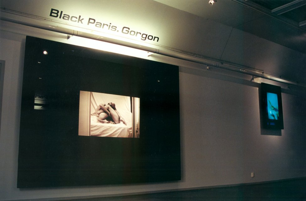 Black Paris. Gorgon
